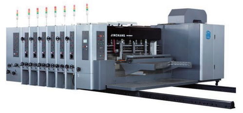 上海今昌 第四屆印后一體化解決方案推介會 交出 完美答卷 ,當(dāng)天成交多臺設(shè)備