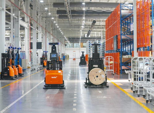 武漢領航全國AI制造 智能工廠數量居首，全鏈條布局成果顯著